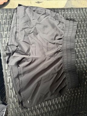 Reebok Black Women's Athletic Running Shorts